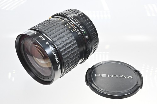 Pentax smc 45mm - pentax, smc-a