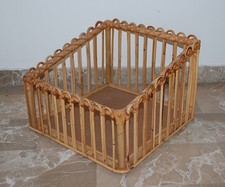 CESTO ESPOSITORE PANE VIMINI