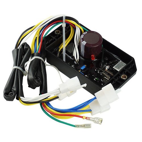 Regolatore tensione - di,
