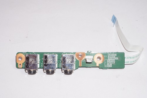 Gruppo circuiti audio - , e