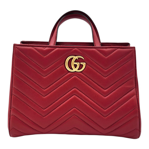 Borsa gucci pelle di - gucci, in