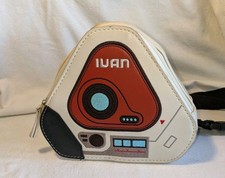Disney Buzz Lightyear Belt Bag Fanny Pack Cross Shoulder IVAN 