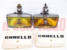 FOG LIGHTS TROLLEY CRYSTAL