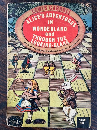 Alice adventures in - alice's,