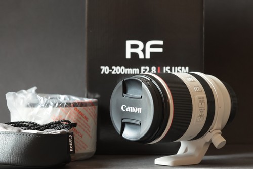 Canon 200mm l is usm - 2.8,
