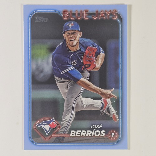 2024 topps serie jose - topps, berios