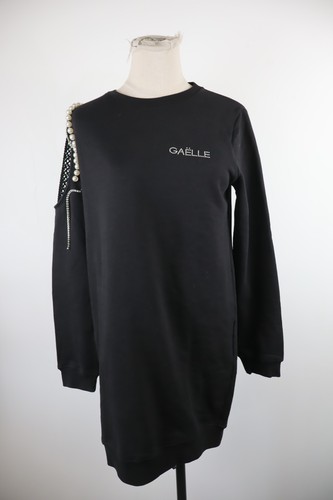 Gaelle paris vestito felpa - vestito, a
