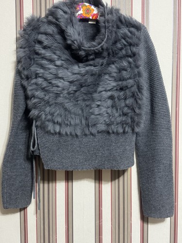 Pinko pelliccia coniglio e - di,
