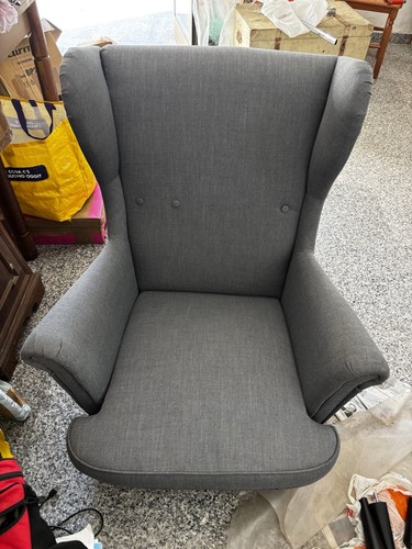 Poltrona strandmon ikea - poltrona,