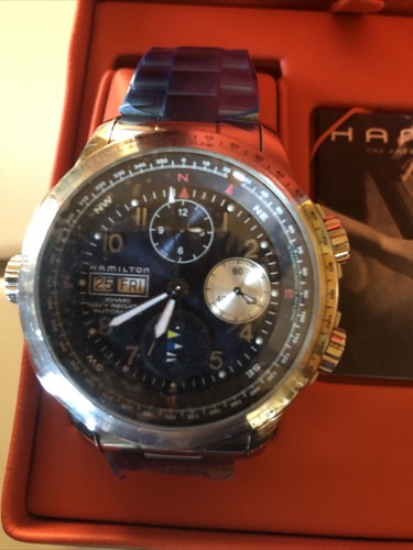 Orologio hamilton automatico - orologio,