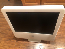 Apple iMac A1058 17" Desktop PowerPC si avvia non passa installazione sistema operativo