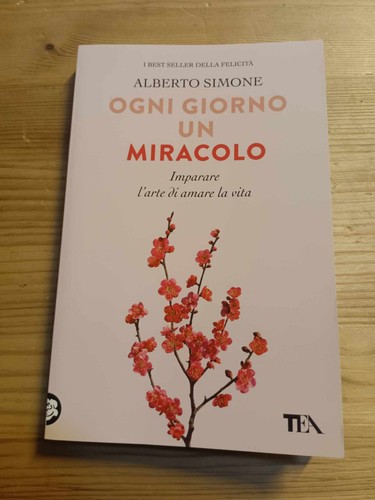 Ogni giorno miracolo - ogni, un