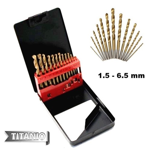Set punte per trapano in - punte,