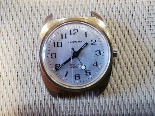 Orologio uomo vintage raro - orologio,