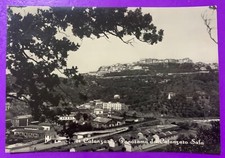 CATANZARO - PANORAMA DA CATANZARO SALA, ANNI 50, CALABRIA -65909
