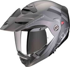 CASCO MOTO ADVENTURE MODULARE