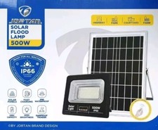 FARO A LED 500W CON PANNELLO