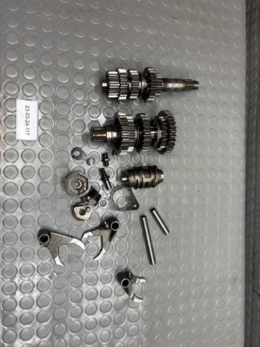 Cambio completo gear - cambio, box