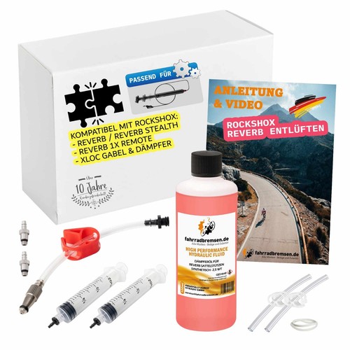 Kit sfiato per reggisella