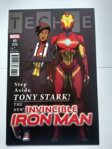Marvel invincible iron man - invincible,