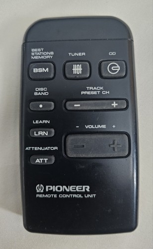 Telecomando pioneer cxa 4419 - pioneer, /