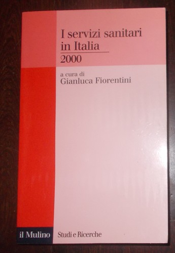 Servizi sanitari italia - i, in