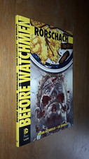 BEFORE WATCHMEN : RORSCHACH - Cover VARIANT - Grande Formato - ABSOLUTE DC Lion