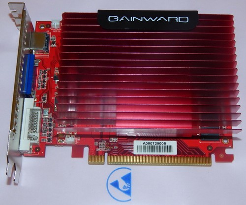 Nvidia geforce 9500gt 512mb - nvidia,