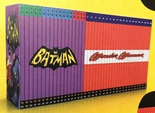dvd Cofanetto  BOX  BATMAN