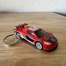 Portachiavi rosso pressofuso