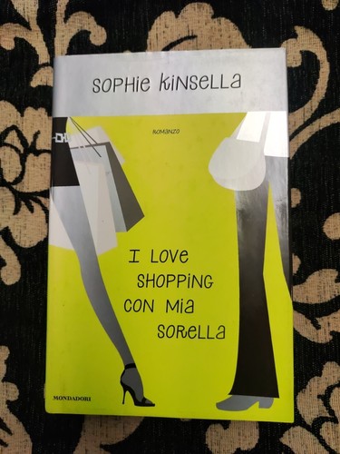 Love shopping con - con, mia