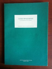 Catalogo della mostra di Luigi