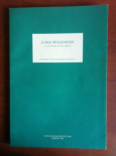 Catalogo della mostra luigi - catalogo,