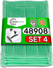 4 Pezzi Panni Lavapavimenti MF