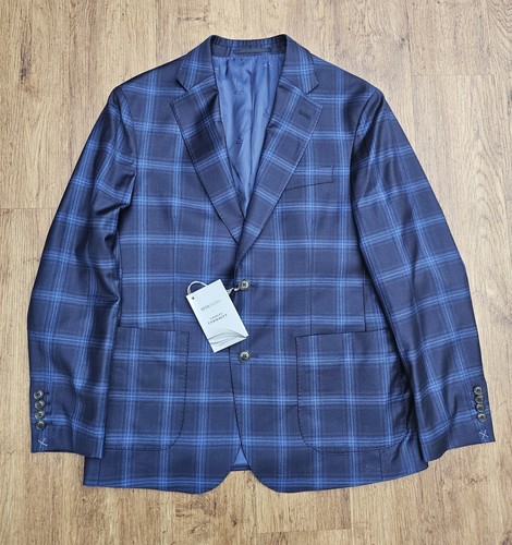 Giacca lusso italiana reda - giacca,