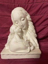 Rara scultura in ceramica