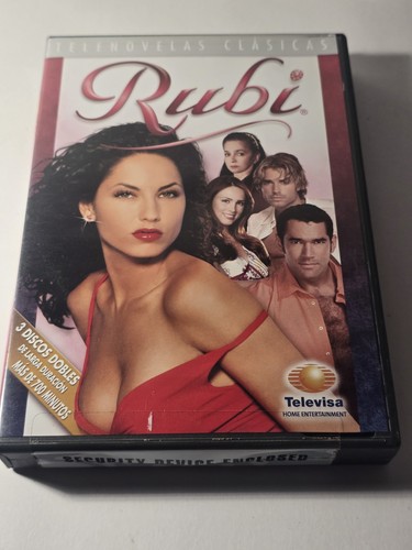 Rubi telenovela clasica - rubi,