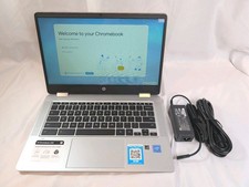 HP Chromebook x360 Touchscreen