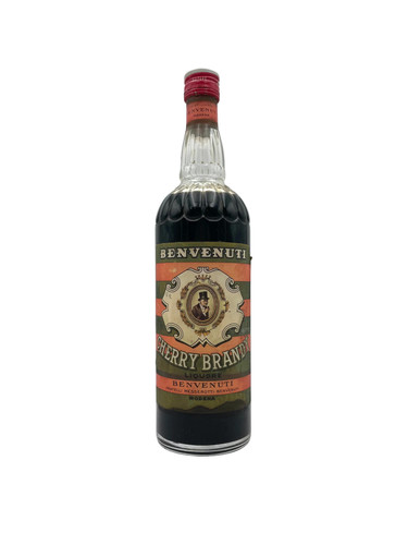 Benvenuti cherry brandy - -,
