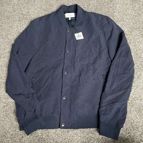 Reiss bomber giacca - bomber, uomo