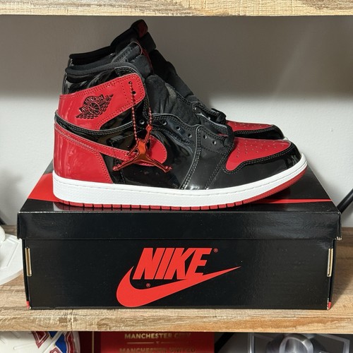 Nike air jordan retro - 1, high