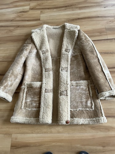 Giacca cappotto lungo vintage