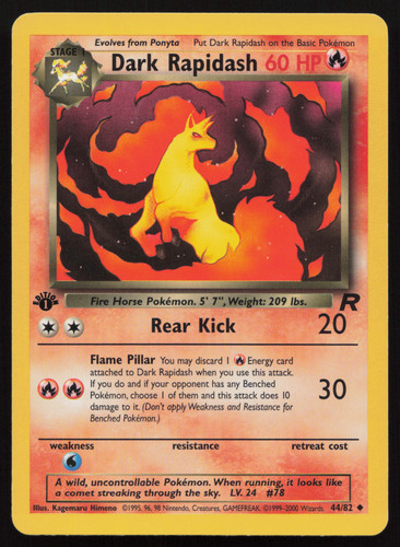 Pokemon team rocket 2000 - pokemon,
