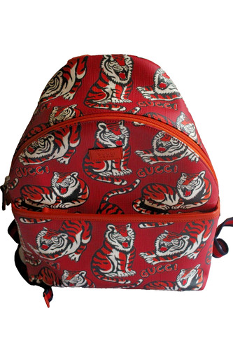 Gucci zaino tela con - zaino, in