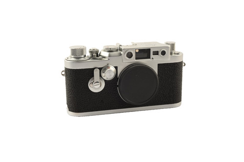 Corpo fotocamera leica iiig - corpo,