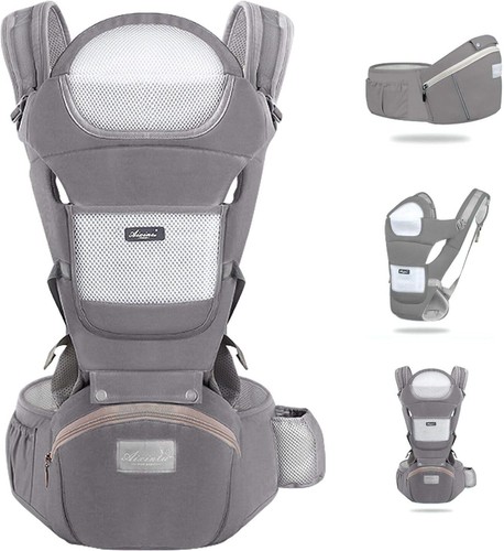 Marsupio neonati ergonomico - marsupio,