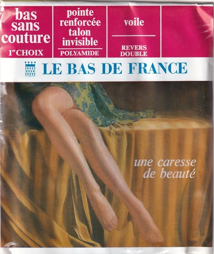 Bas france coloris - le,