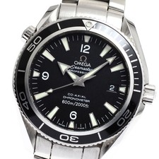 Omega Seamaster Planet Ocean