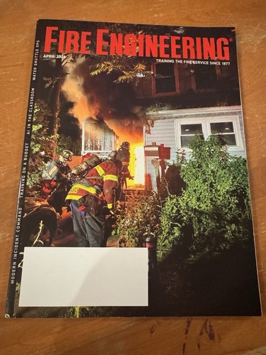 Fire engineering magazine - ,