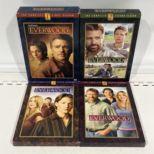 Everwood the complete series - the,